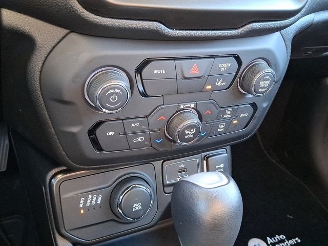 2022 Jeep Renegade Limited