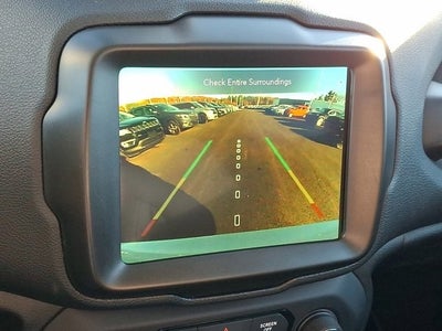 2022 Jeep Renegade Limited