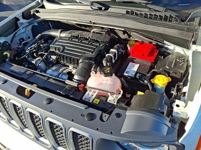 2022 Jeep Renegade Limited