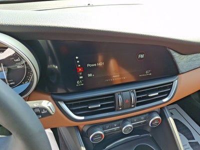 2019 Alfa Romeo Giulia Base