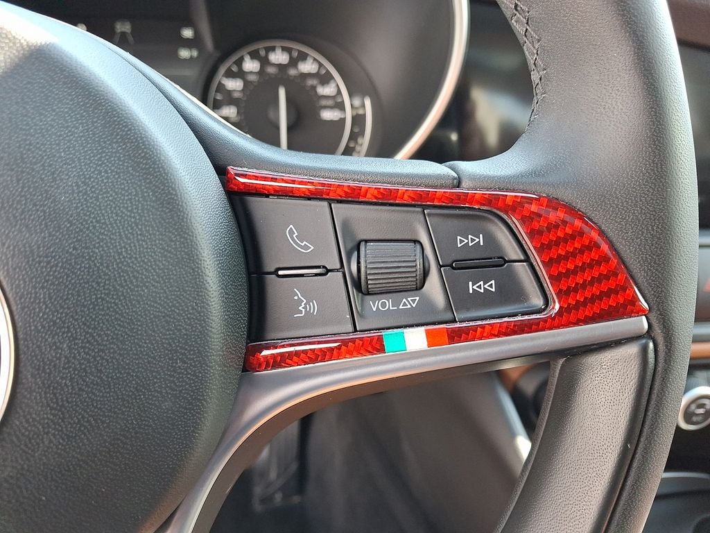 2019 Alfa Romeo Giulia Base