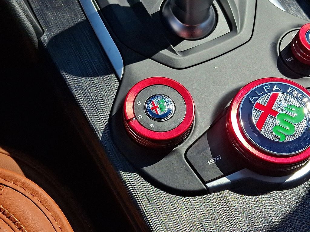 2019 Alfa Romeo Giulia Base