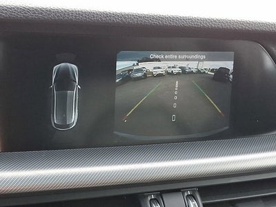 2022 Alfa Romeo Stelvio Veloce