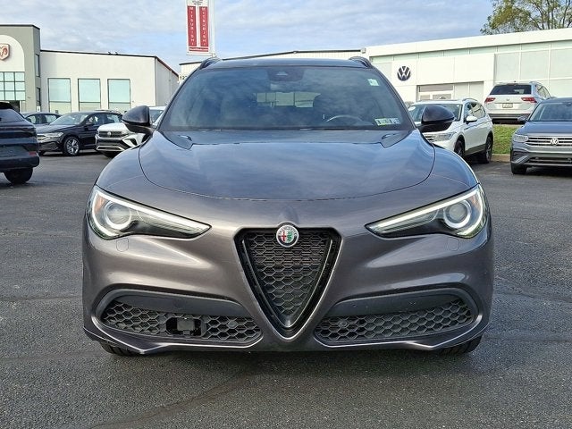 2022 Alfa Romeo Stelvio Veloce