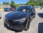 2020 Alfa Romeo Stelvio Ti Sport