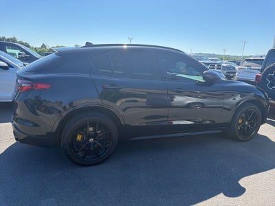 2020 Alfa Romeo Stelvio Ti Sport