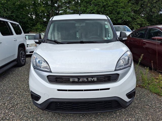 2022 RAM ProMaster City Base
