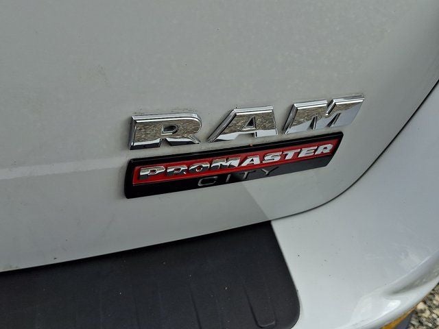 2022 RAM ProMaster City Base