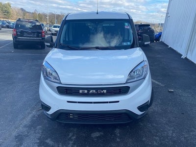 2022 RAM ProMaster City Base