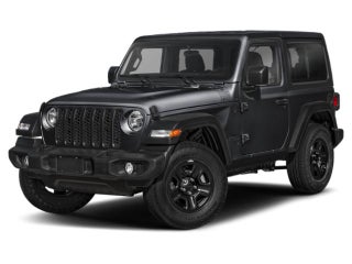 2027 Jeep Wrangler Sport