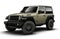 2026 Jeep Wrangler WRANGLER 2-DOOR WILLYS