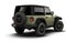 2026 Jeep Wrangler WRANGLER 2-DOOR WILLYS