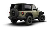 2026 Jeep Wrangler WRANGLER 2-DOOR WILLYS