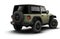 2026 Jeep Wrangler WRANGLER 2-DOOR WILLYS