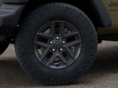 2026 Jeep Wrangler WRANGLER 2-DOOR SPORT S