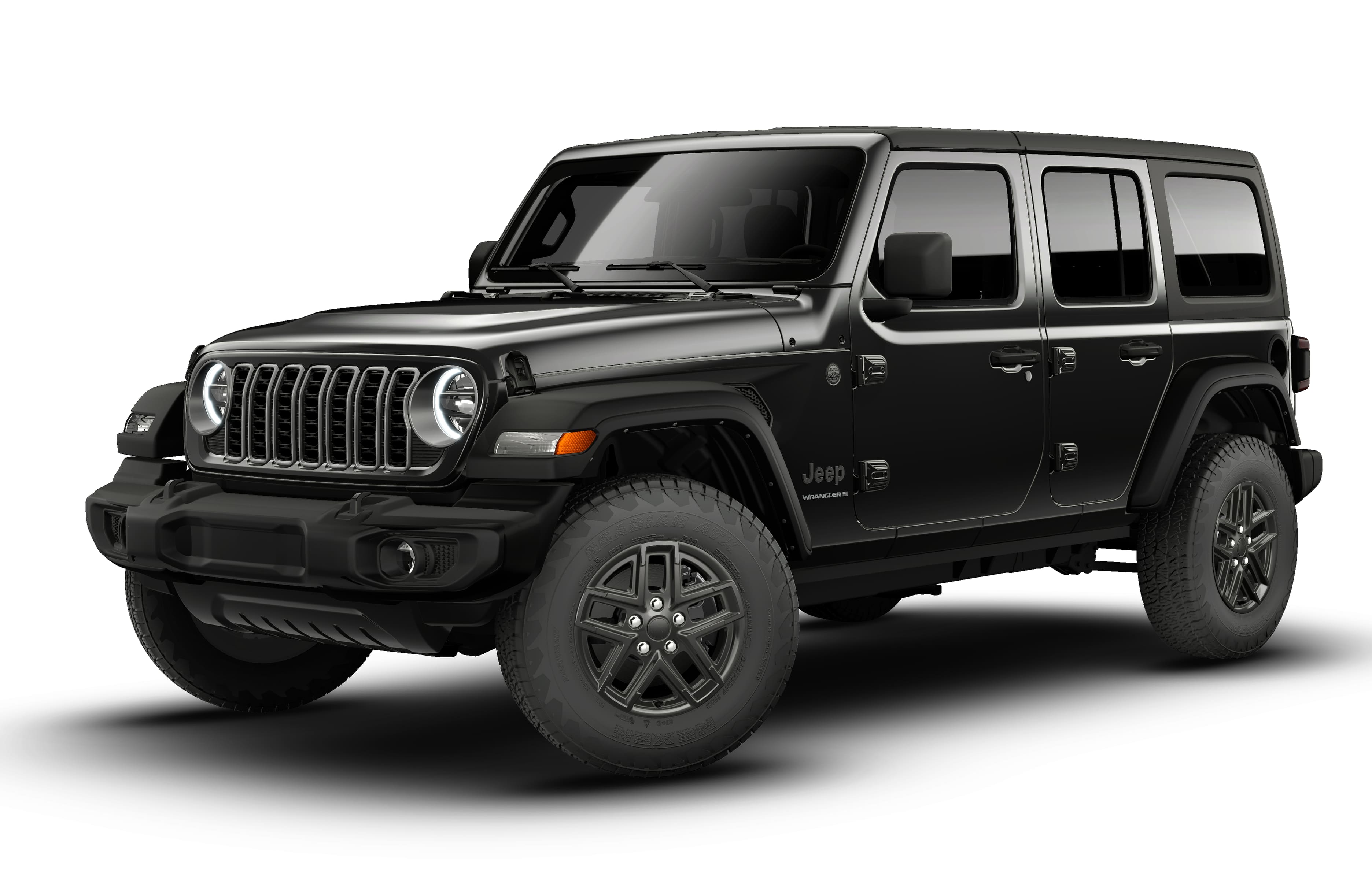 2026 Jeep Wrangler Sport S's photo