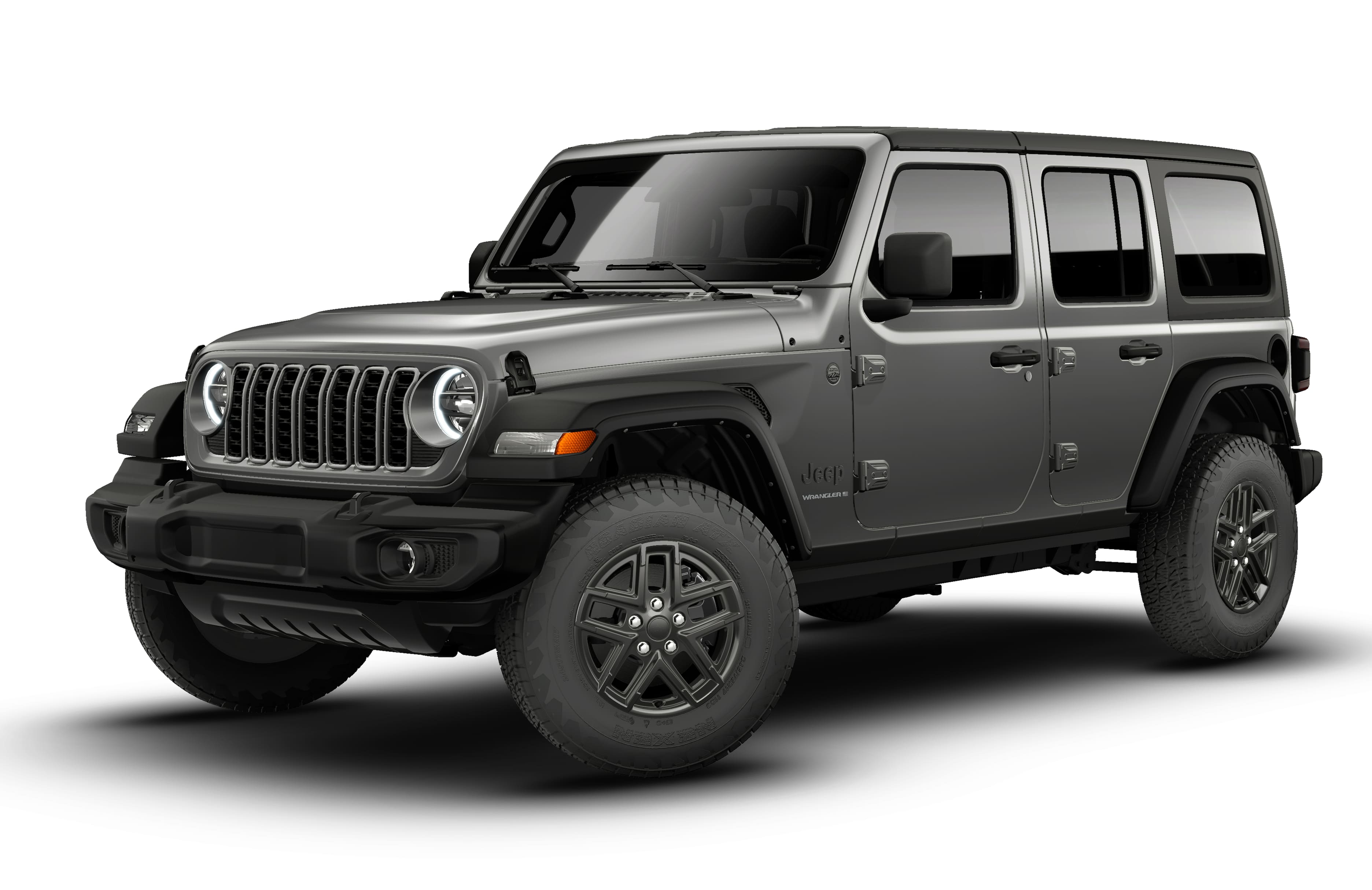2026 Jeep Wrangler Sport S's photo
