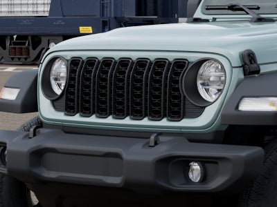 2027 Jeep Wrangler Sport S