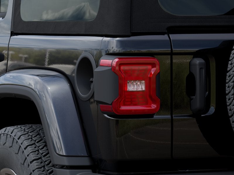 2026 Jeep Wrangler WRANGLER 4-DOOR 85TH ANNIVERSARY EDITION