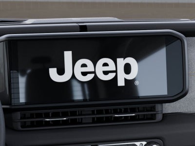 2027 Jeep Wrangler Sport S