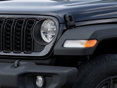 2027 Jeep Wrangler Sport S