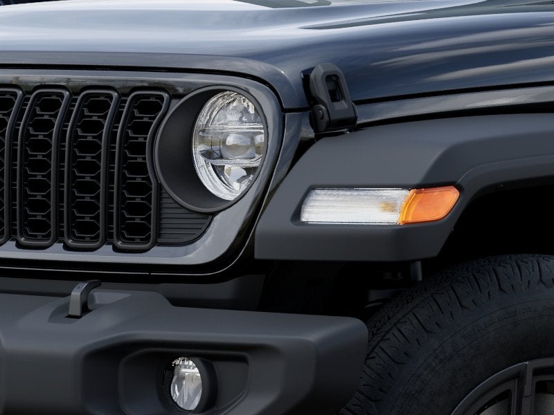 2027 Jeep Wrangler Sport S