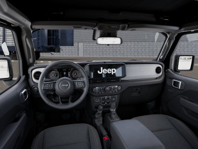 2027 Jeep Wrangler Sport S