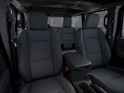 2027 Jeep Wrangler Sport S