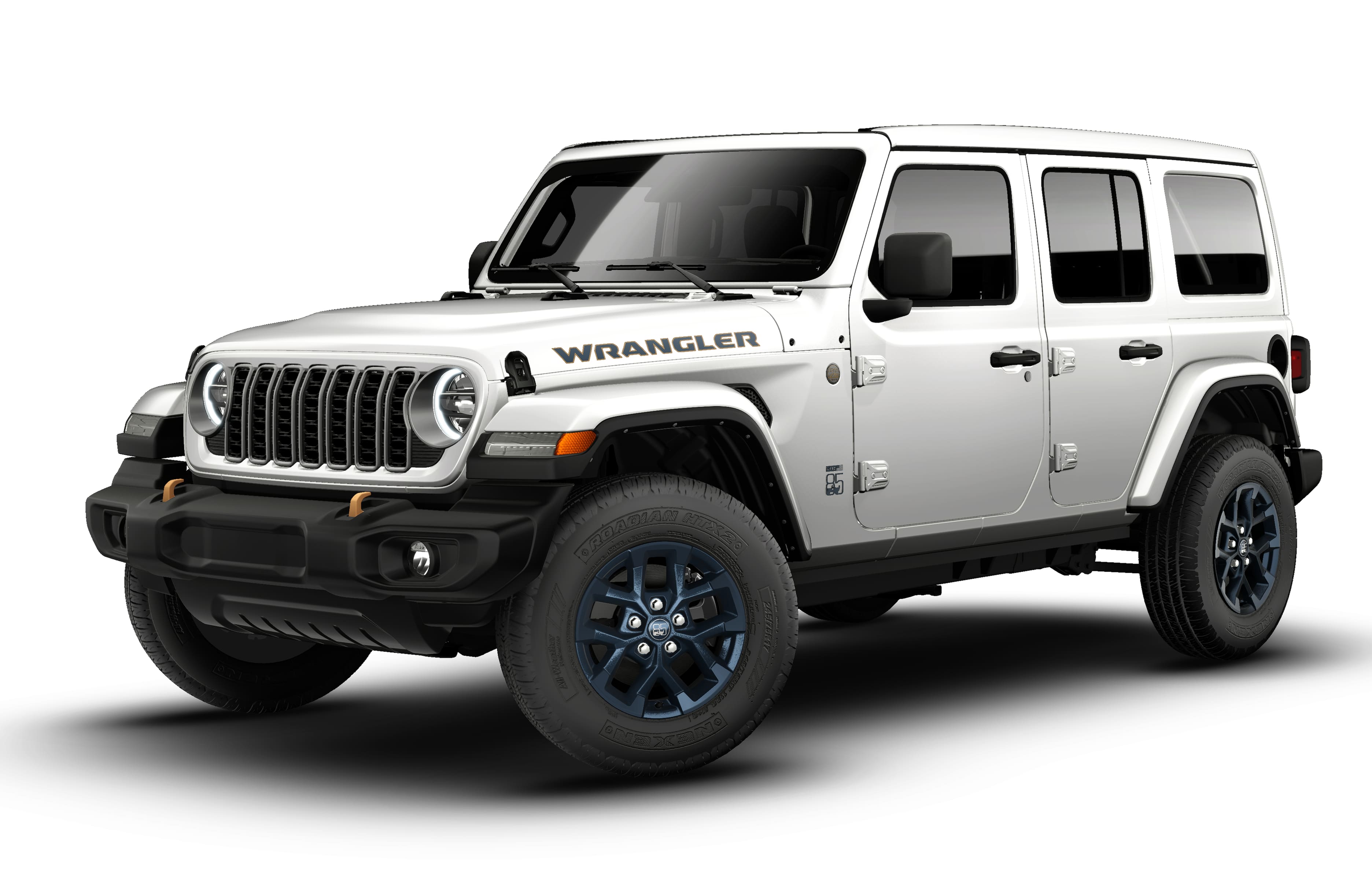 2026 Jeep Wrangler 85th Anniversary Edition's photo