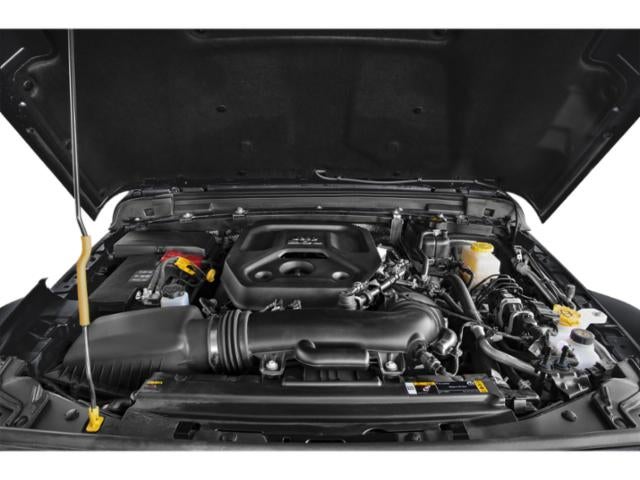 2026 Jeep Wrangler 4-Door Willys '41