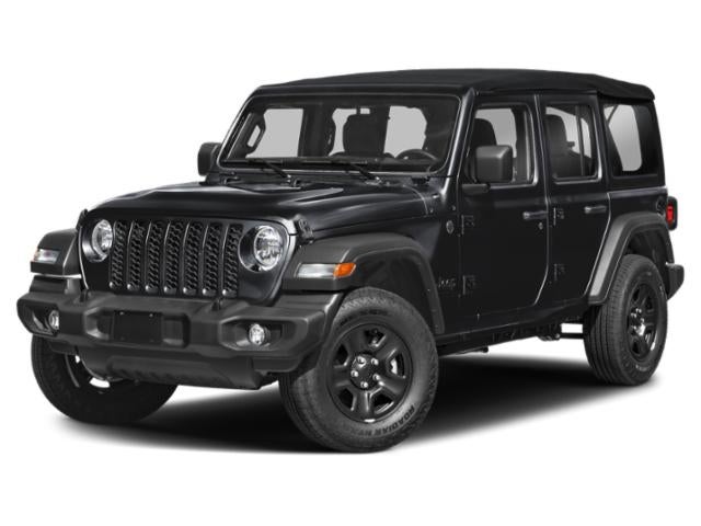 2027 Jeep Wrangler Sport S