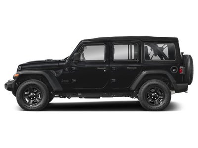 2027 Jeep Wrangler Sport S