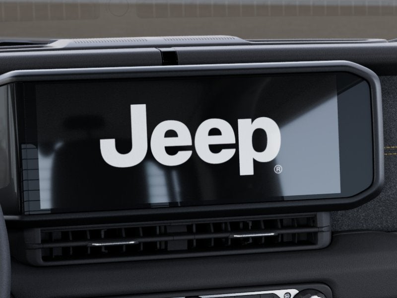 2026 Jeep Wrangler WRANGLER 4-DOOR WILLYS '41