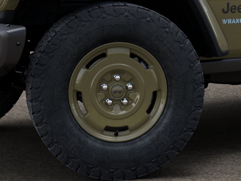 2026 Jeep Wrangler WRANGLER 4-DOOR WILLYS '41