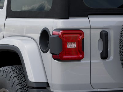 2026 Jeep Wrangler WRANGLER 4-DOOR 85TH ANNIVERSARY EDITION
