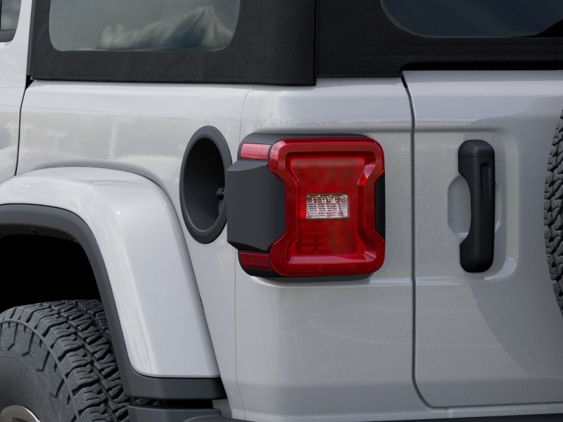 2026 Jeep Wrangler WRANGLER 4-DOOR 85TH ANNIVERSARY EDITION