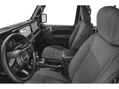 2027 Jeep Wrangler Sahara