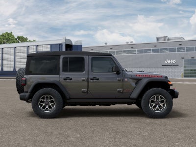 2027 Jeep Wrangler Rubicon