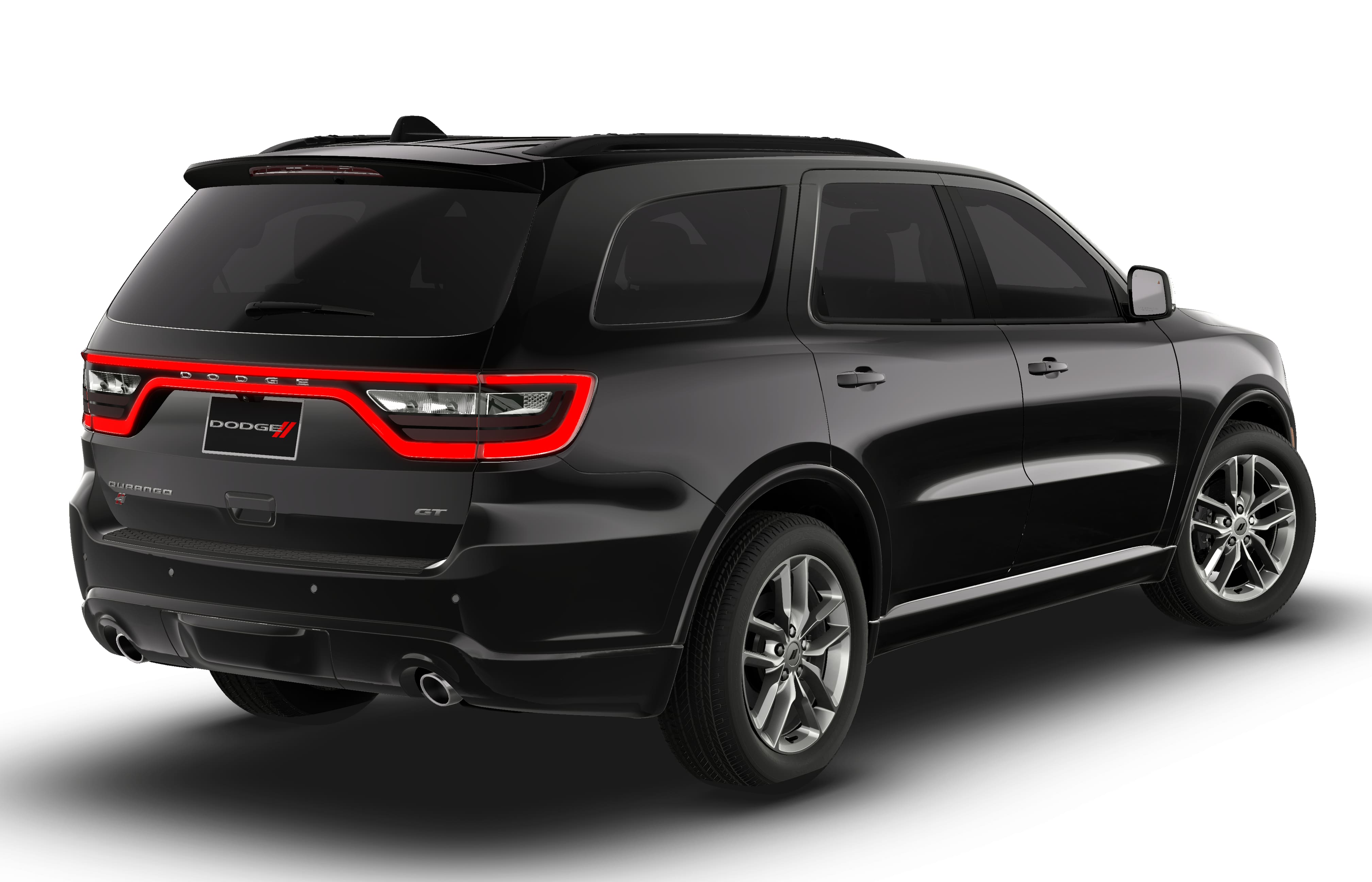2026 Dodge Durango DURANGO GT PLUS AWD
