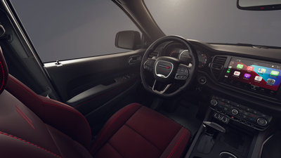 2026 Dodge Durango DURANGO GT PLUS AWD