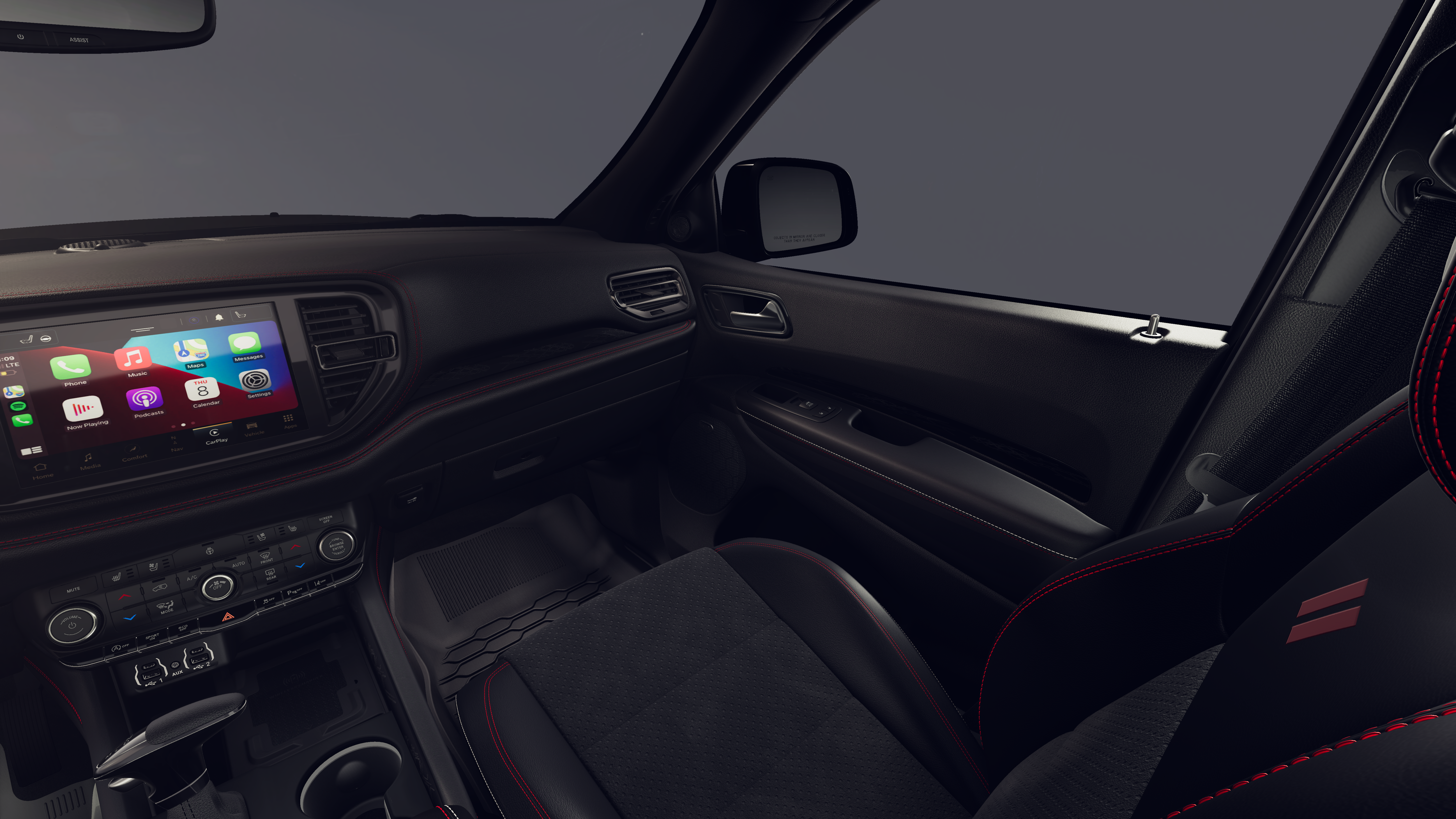 2026 Dodge Durango DURANGO GT PLUS AWD