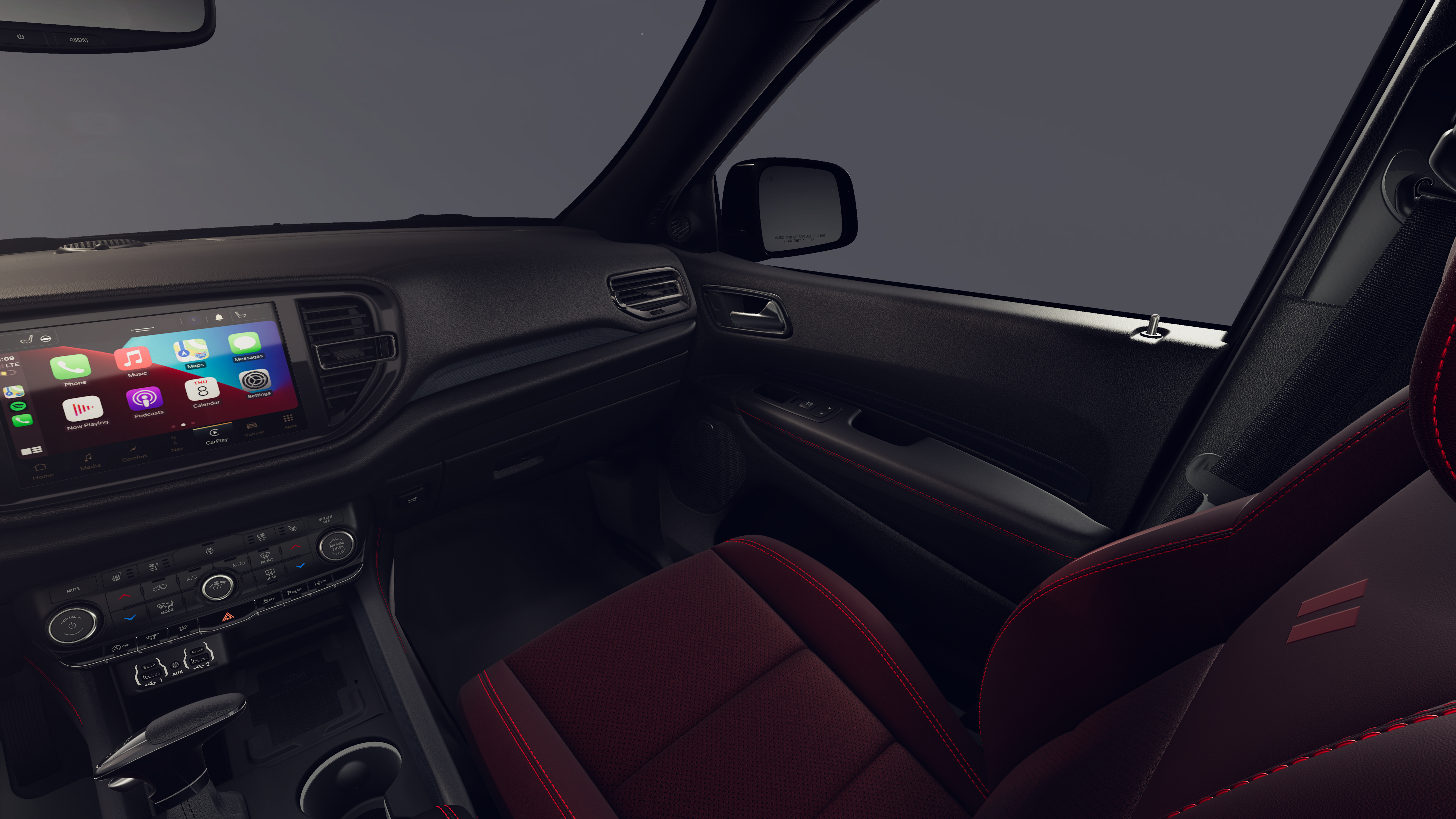 2026 Dodge Durango DURANGO GT PLUS AWD