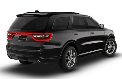 2026 Dodge Durango DURANGO GT PLUS AWD