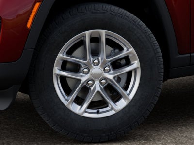 2026 Jeep Grand Cherokee GRAND CHEROKEE LAREDO 4X4