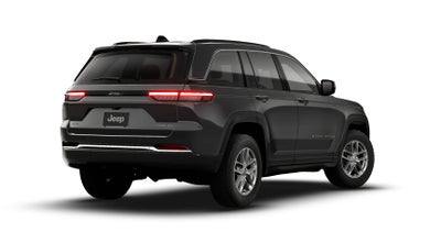 2026 Jeep Grand Cherokee GRAND CHEROKEE ALTITUDE 4X4