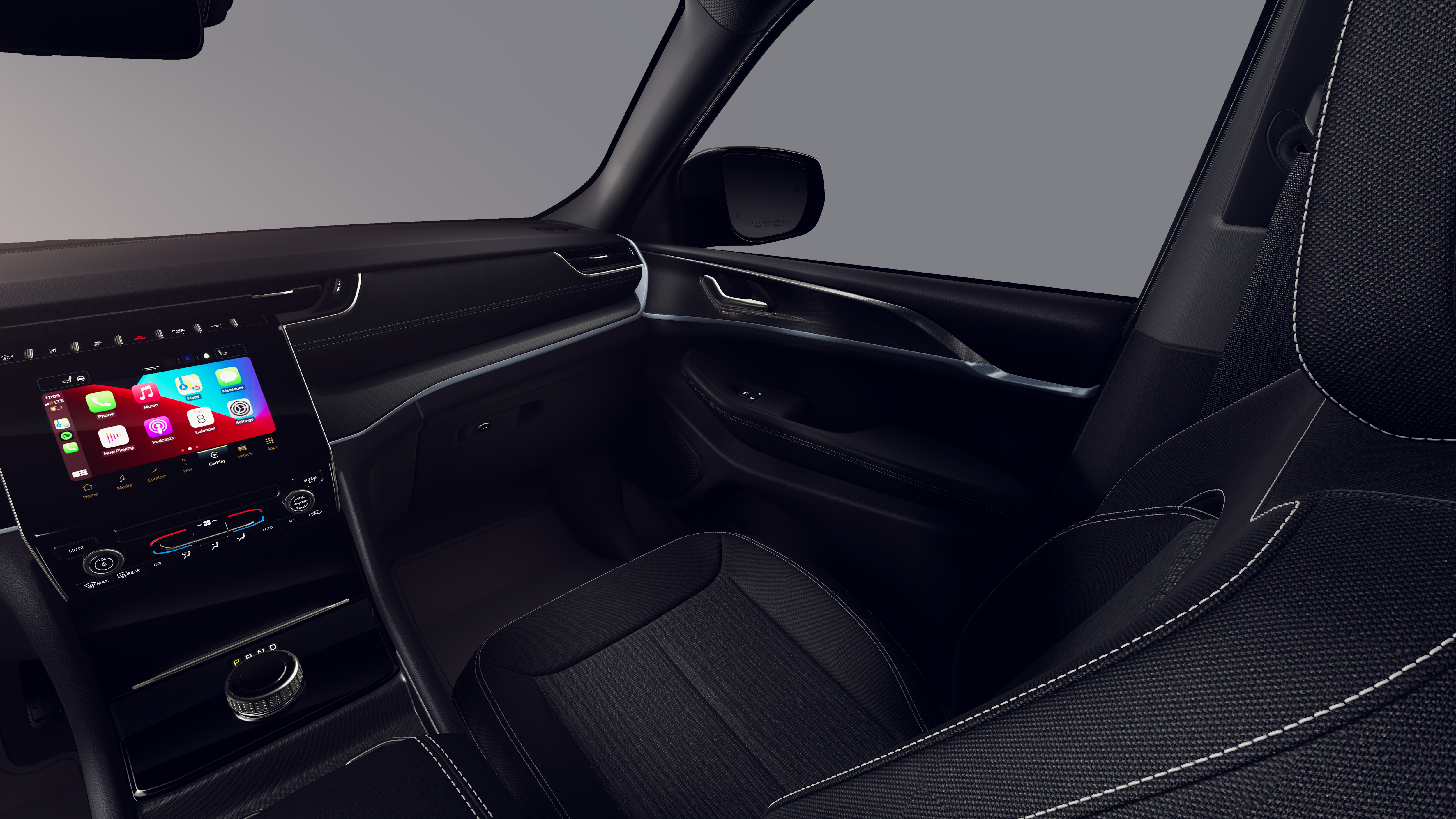 2026 Jeep Grand Cherokee GRAND CHEROKEE ALTITUDE 4X4