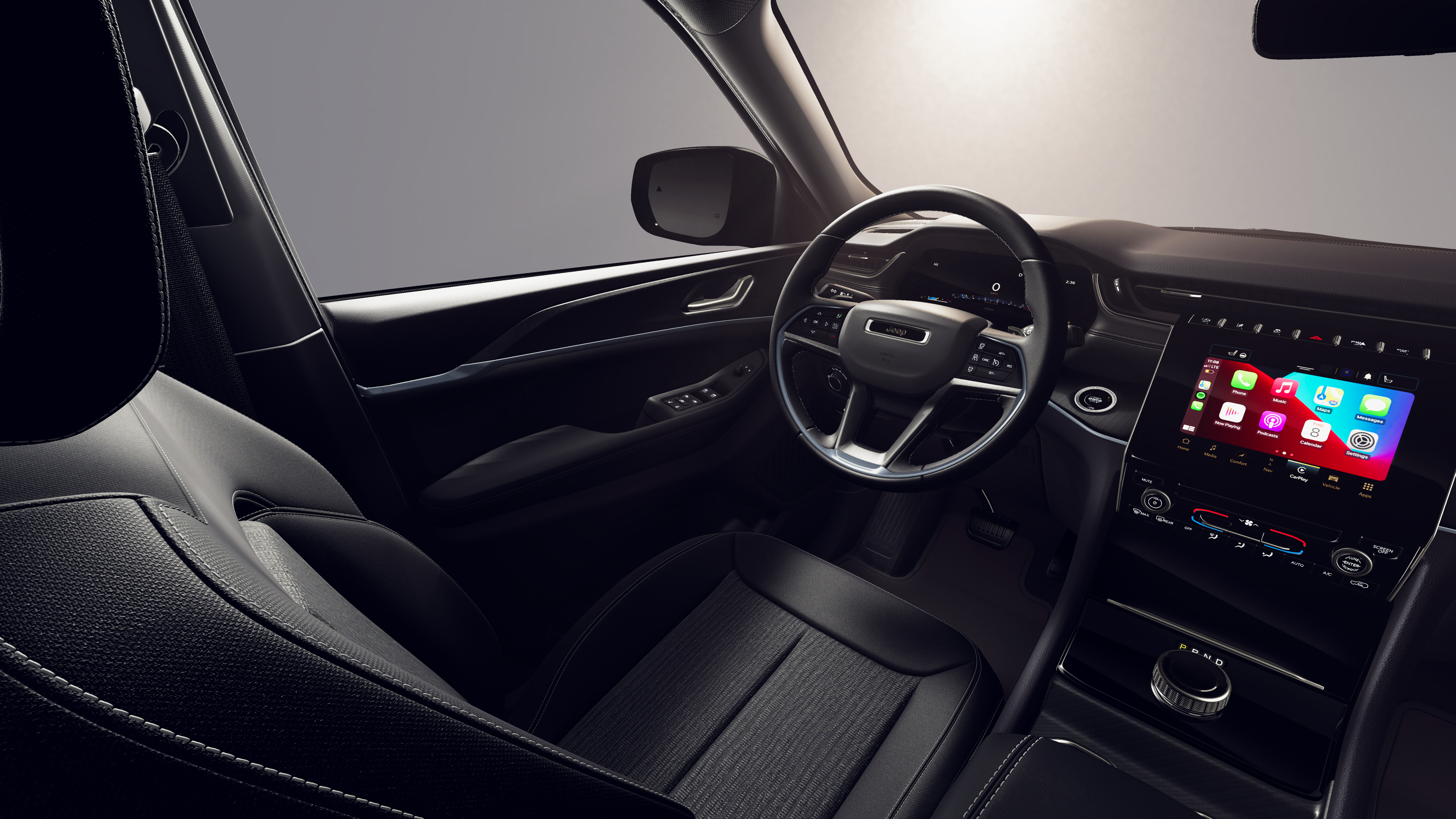 2026 Jeep Grand Cherokee GRAND CHEROKEE ALTITUDE 4X4