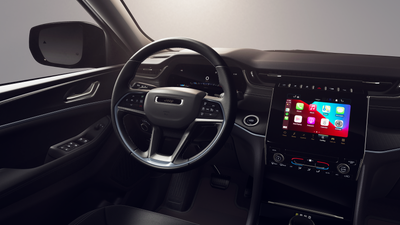 2026 Jeep Grand Cherokee GRAND CHEROKEE ALTITUDE 4X4