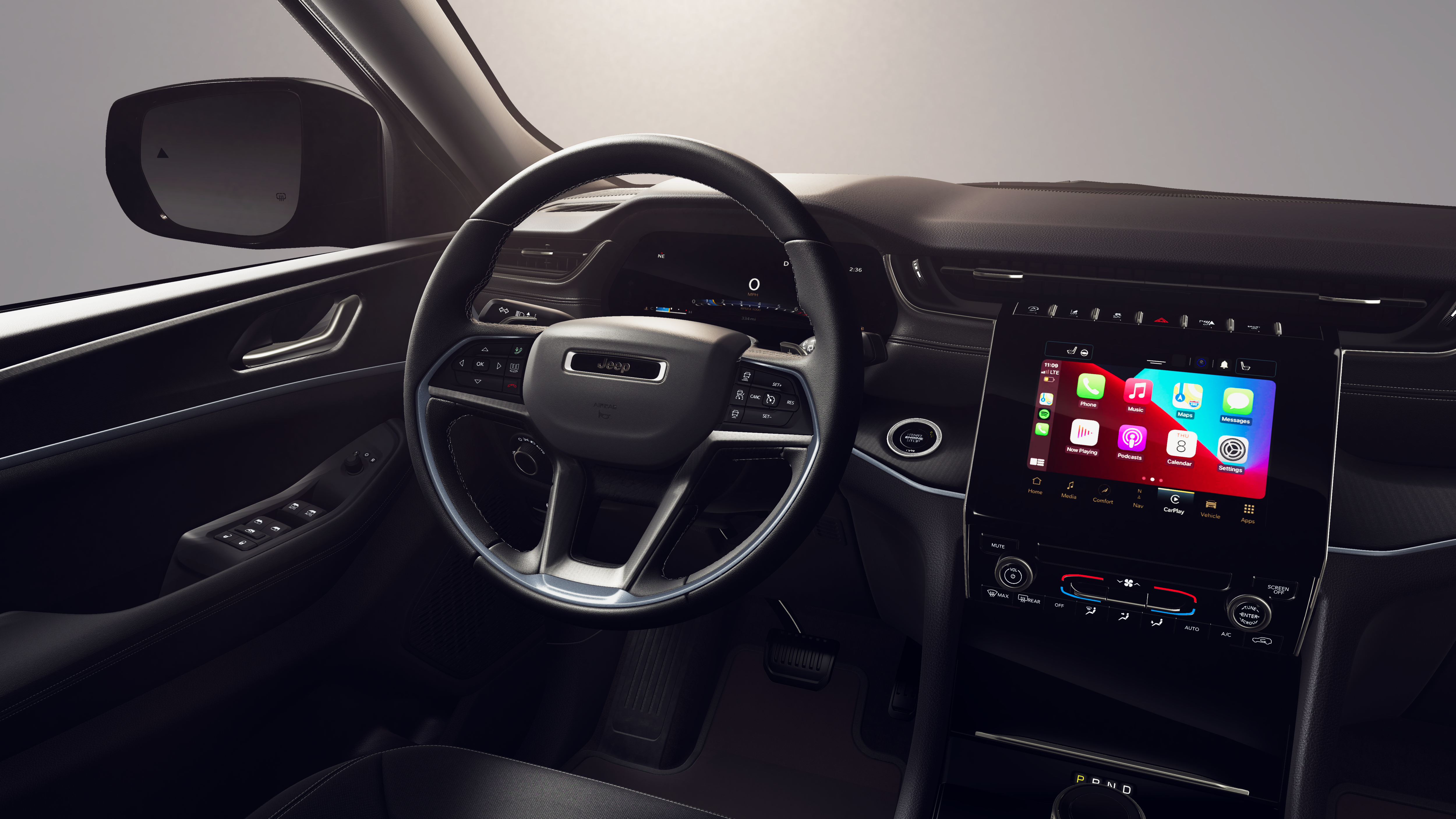 2026 Jeep Grand Cherokee GRAND CHEROKEE ALTITUDE 4X4