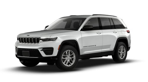 2026 Jeep Grand Cherokee GRAND CHEROKEE LAREDO 4X4